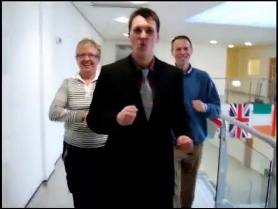 Is This the Way to Amarillo? Optometry Style