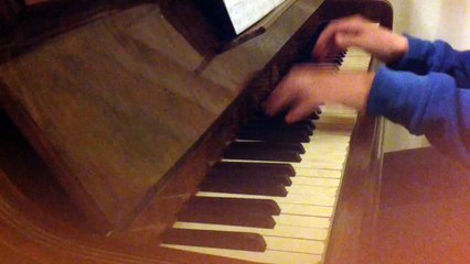 I Can't Make You Love Me (Bonnie Raitt) - Piano Cover