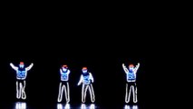 Light in the Shadows - an LED Performance by FRUSTRATED DOCTORS