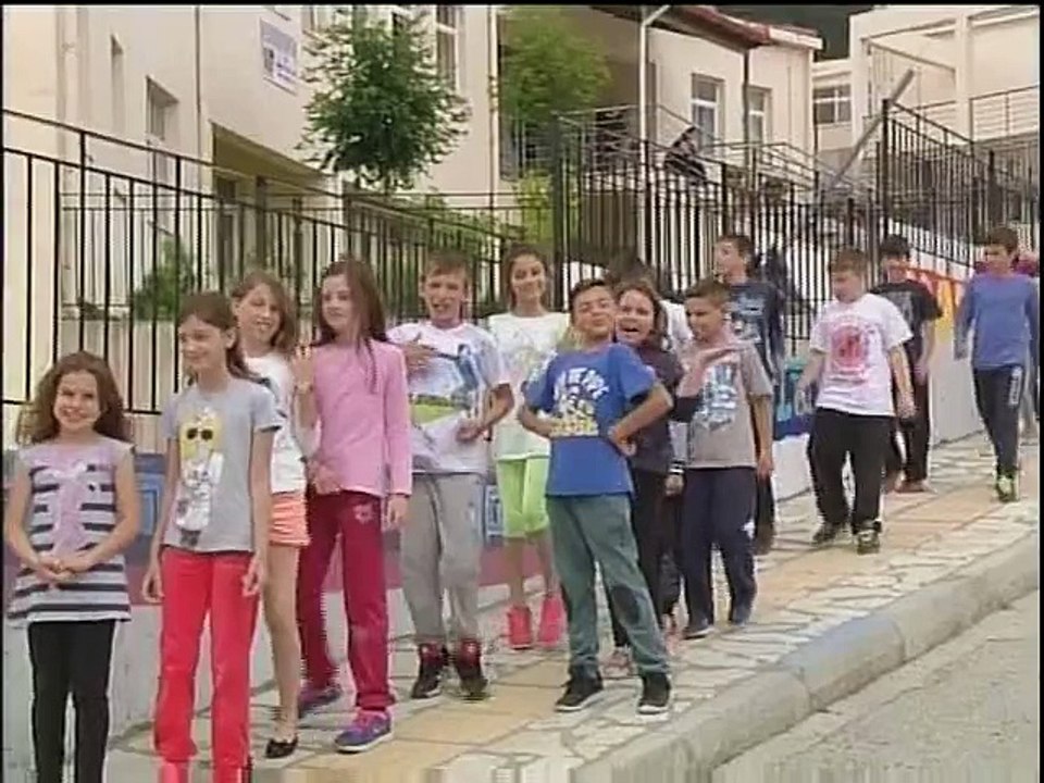 Οι μαθητές του 3ου ΔΣ Καρπενησίου ζωγράφισαν το...