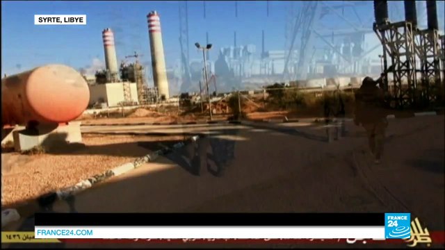 LIBYE - L’État islamique profite du chaos politique pour conquérir Syrte