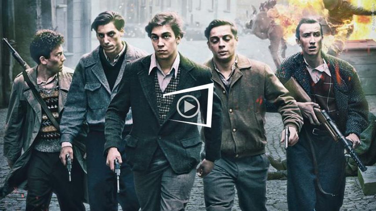Operation Arsenal Trailer (deutsch)