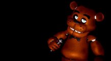 My Second own FNAF Freddy Fazbear Voice