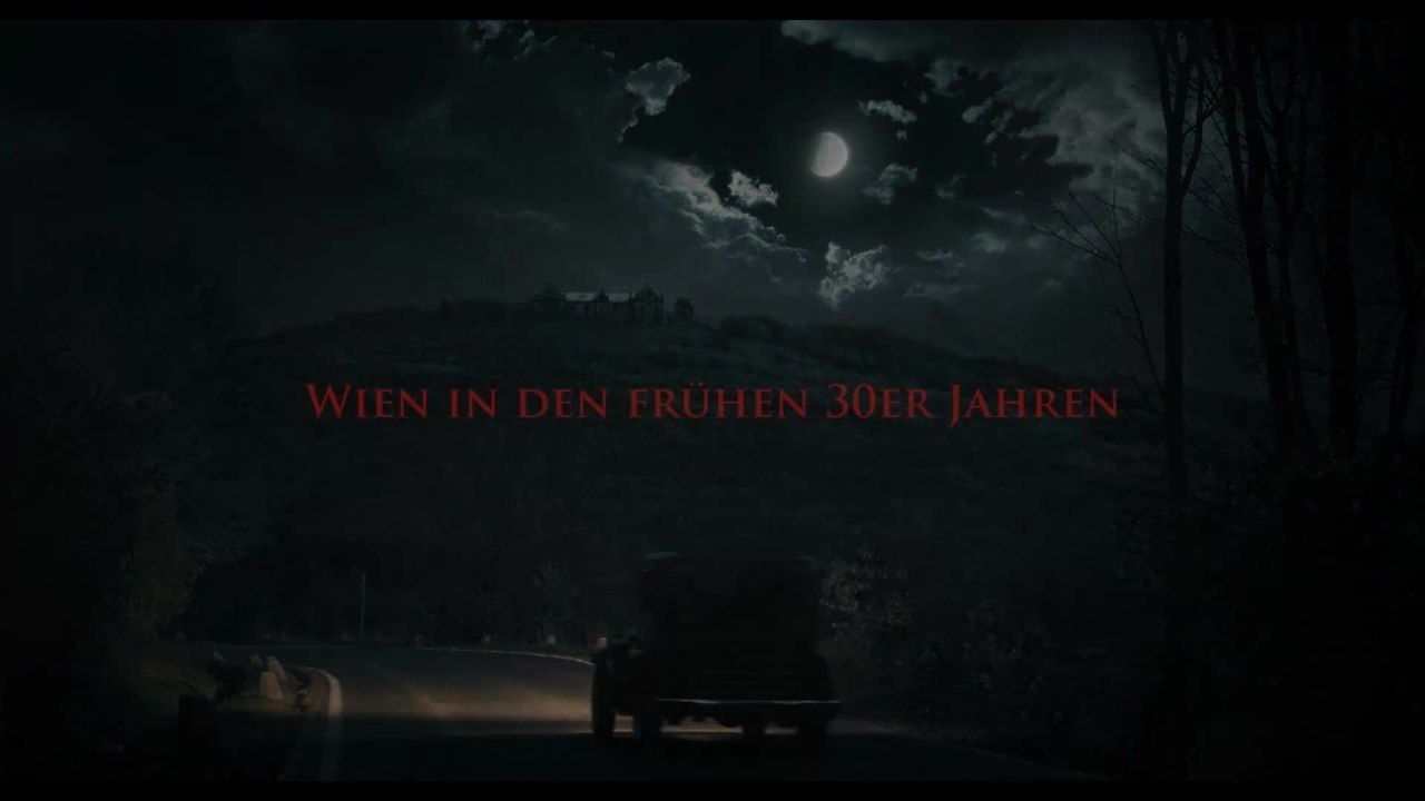 Therapie für einen Vampir - Trailer (Deutsch)