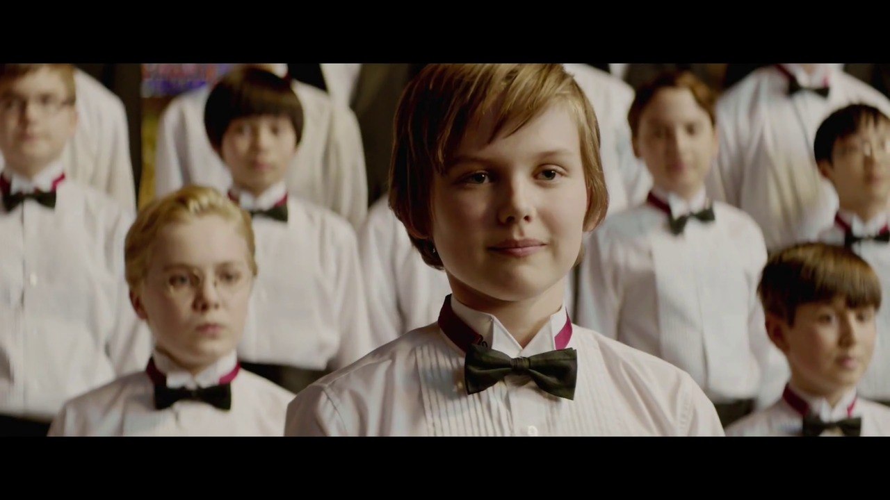 Der Chor Stimmen des Herzens - Trailer (Deutsch) HD