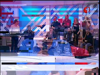 لمين النهدي - ريم الفيالة - مع ندى بن شعبان - منوعة " كل أحد " - 2015/06/07