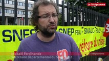 Saint-Brieuc. Réforme du collège :faible mobilisation