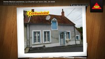 Vente Maison ancienne, La Charité-sur-loire (58), 34 000€