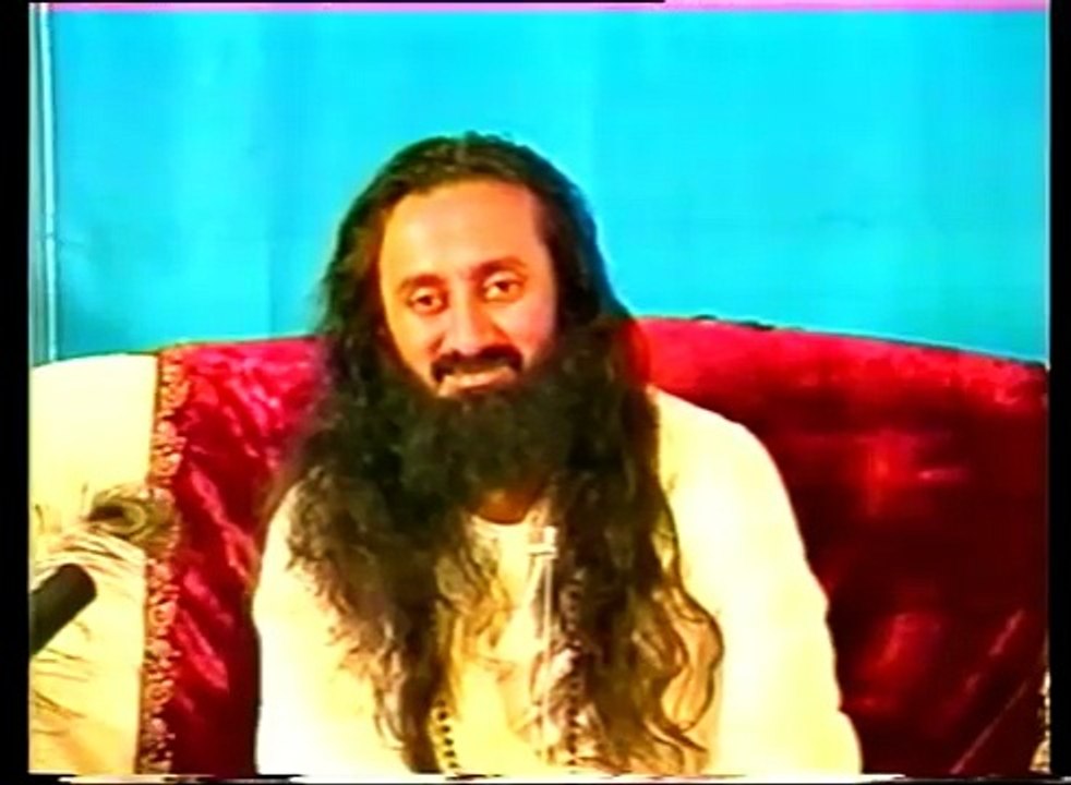 Patanjali Yoga Sutras : Faith, Doubt & Meditation - Sri Sri Ravi Shankar