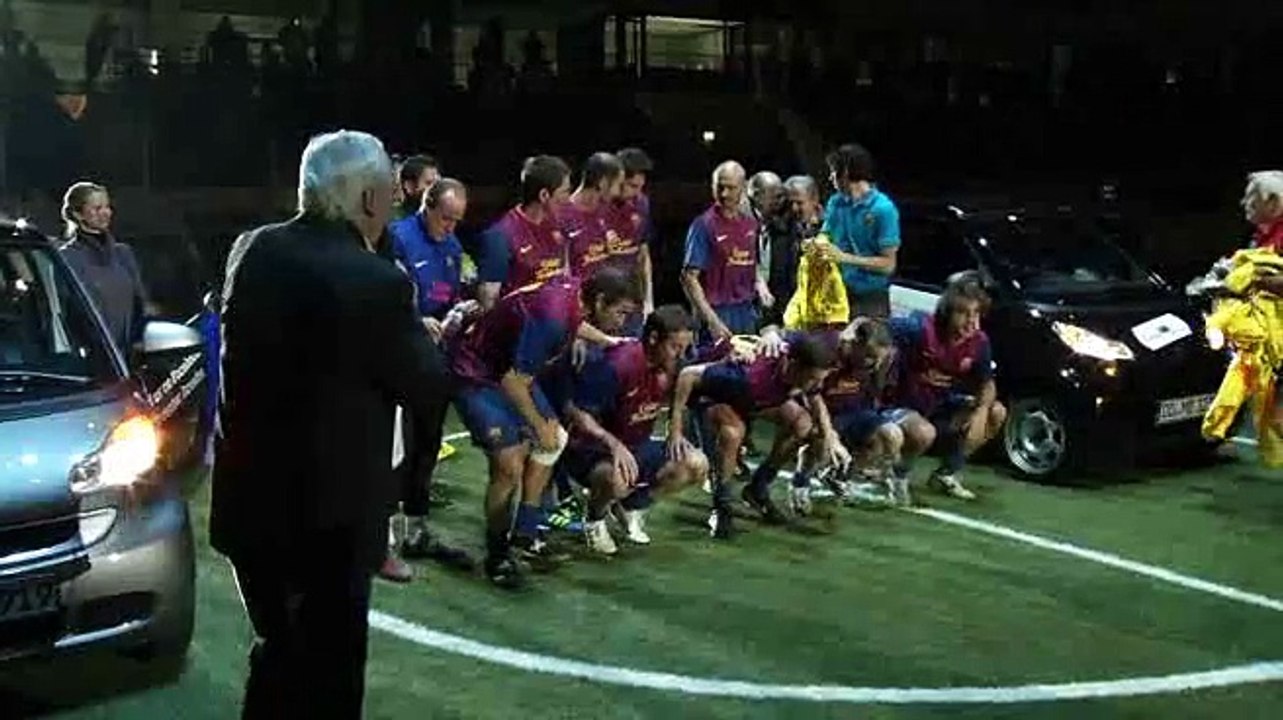 Hallenfussballturnier Dresden_Reportage_Roberto Baum