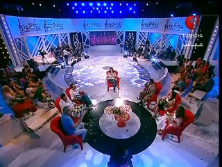 نور الدين الباجي - من غير ليه  - مع ندى بن شعبان - منوعة "كل أحد " - 2015/06/07