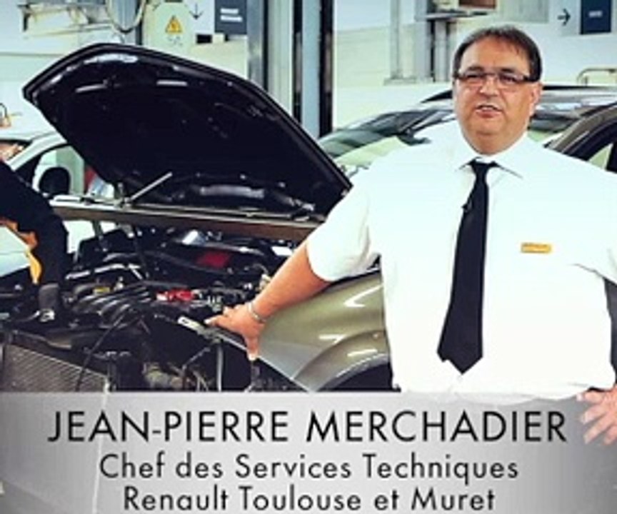 Courroie de distribution - Renault Toulouse