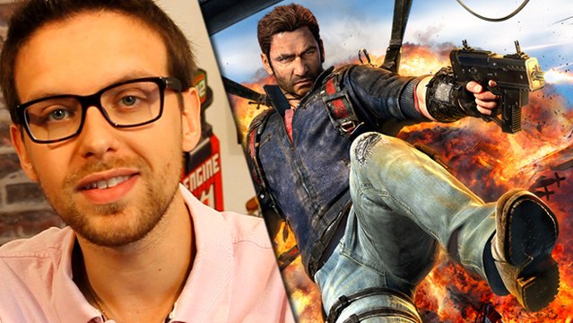 Juste Cause 3 : nos impressions