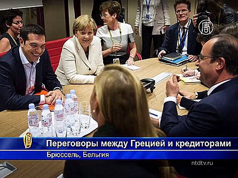 Переговоры по Греции: прорыва не произошло