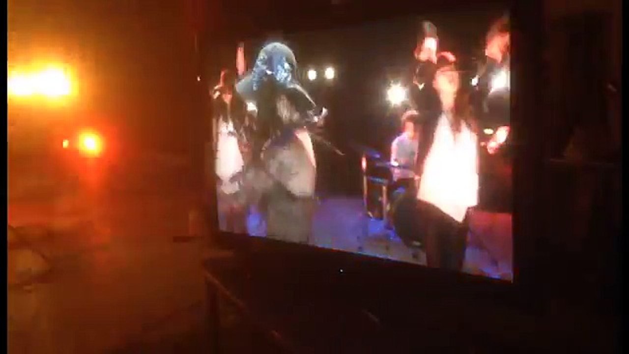 Lycaon - Making of Gypsy