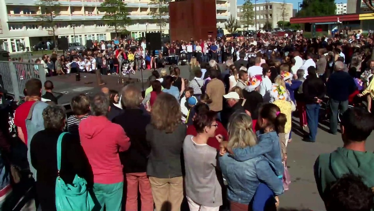 Rue des Vikings - 1er partie