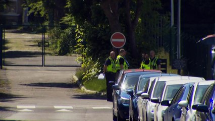 Pupil hunted after teacher stabbed in Bradford