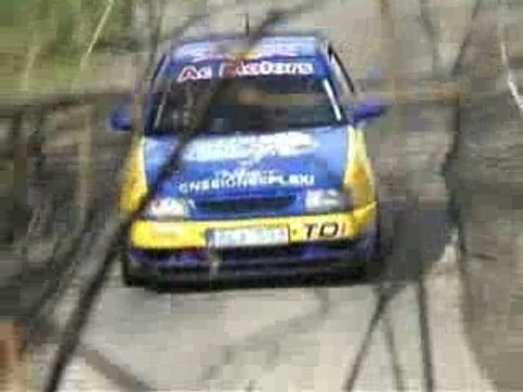Rallye Ardennes 2007 partie2