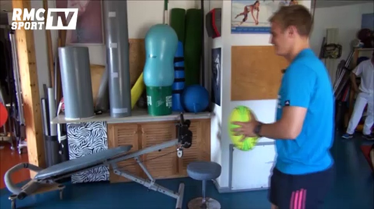 Rugby - Entretien avec Jules Plisson, joueur du Stade Français