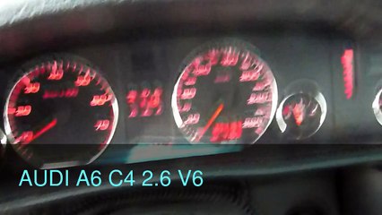 AUDI A6 C4 2.6 V6
