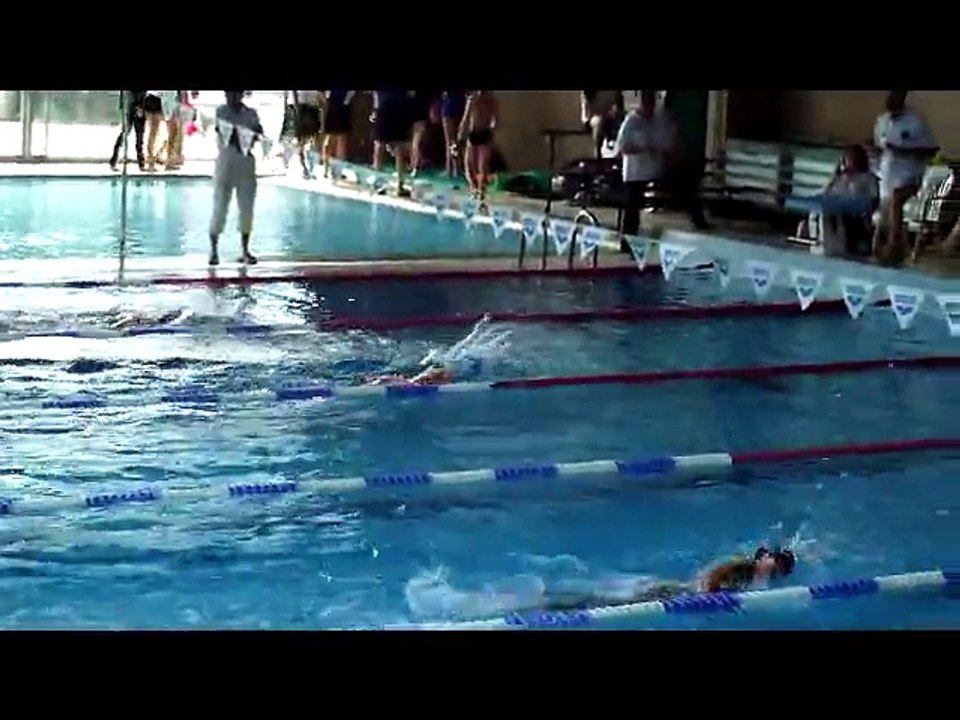 Natathlon benj 4ème étape 2015