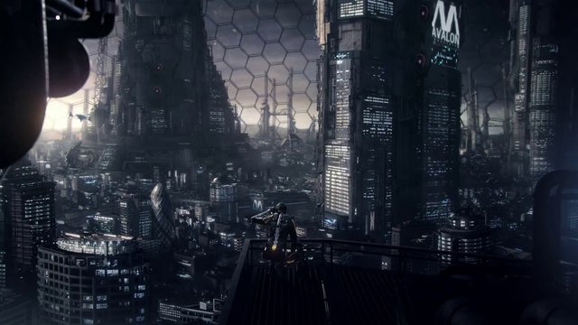 Hollowpoint - E3 2015 - Story Trailer