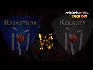 IPL 2015 Face-Off - Rajasthan Royals v Kolkata Knight Riders - Game 54