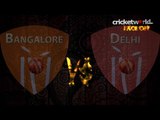 IPL 2015 Face-Off - Royal Challengers Bangalore v Delhi Daredevils - Game 55