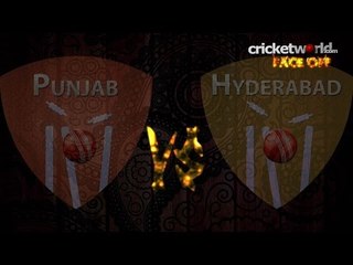 IPL 2015 Face-Off - Kings XI Punjab v Sunrisers Hyderabad - Game 27