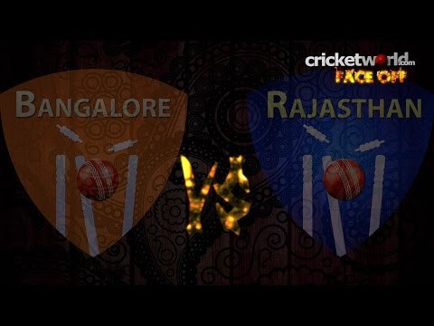 IPL 2015 Face-Off - Royal Challengers Bangalore v Rajasthan Royals - Eliminator