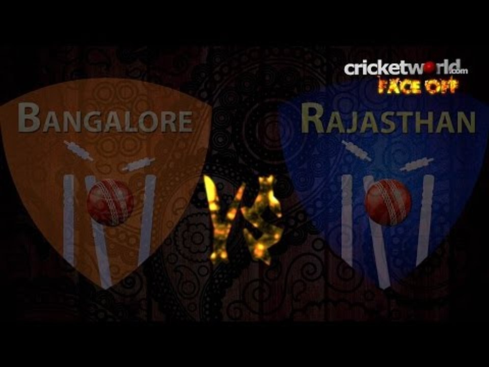 IPL 2015 Face-Off - Royal Challengers Bangalore v Rajasthan Royals - Eliminator