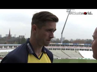 Chris Woakes - Confident After Winning Last Year