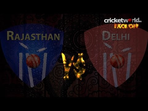 IPL 2015 Face-Off - Rajasthan Royals v Delhi Daredevils - Game 36