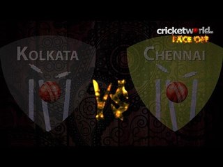 IPL 2015 Face-Off - Kolkata Knight Riders v Chennai Super Kings - Game 30