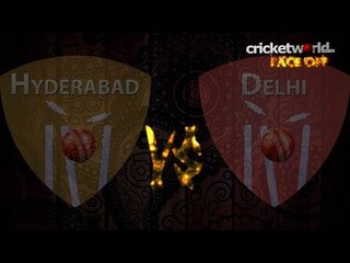 IPL 2015 Face-Off - Sunrisers Hyderabad v Delhi Daredevils - Game 13