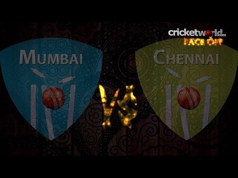 IPL 2015 Face-Off - Mumbai Indians v Chennai Super Kings - Game 12