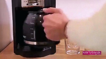 Pratik Soğuk Kahve Yapımı