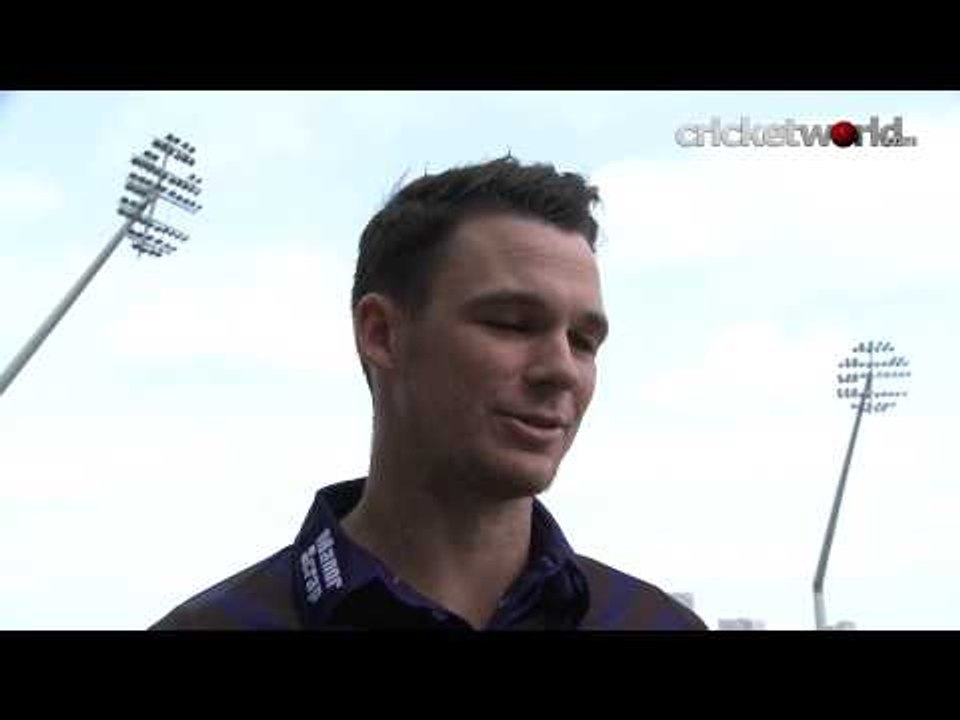 Peter Handscomb - There is Still Something There for Bowlers in T20