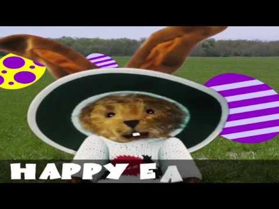 Happy Easter, says The Furred Umpire & Cricket World