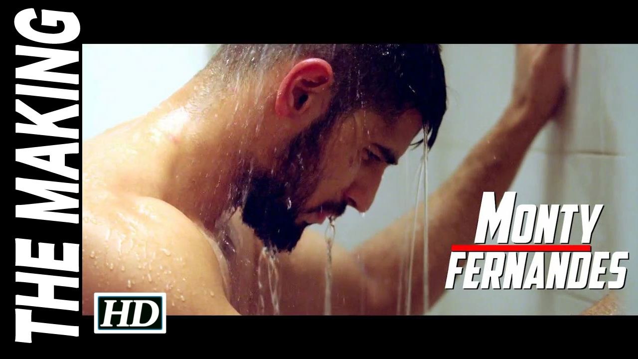 The Making of Brothers Sidharth as Monty Fernandes