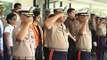 PMRF and CSSB turover ceremony, Philippine Navy Marine Corps outgoing Comdr  Bgen John Martir