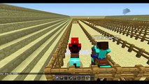 MinecraftGamers Server Serisi #2 At Yarışı