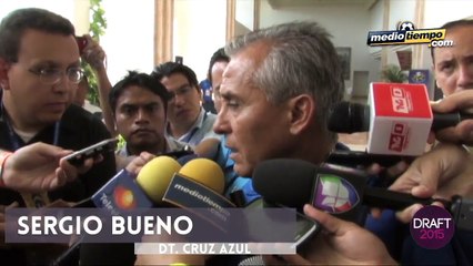 Sergio Bueno explicó el porqué de los refuerzos