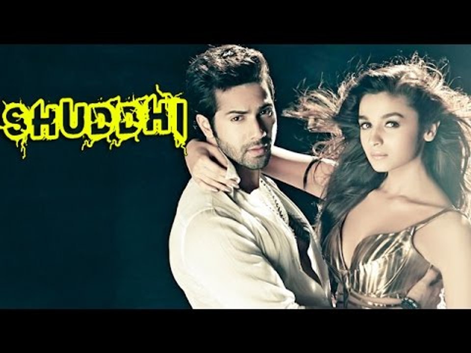 Varun Dhawan & Alia Bhatt's SHUDDHI PLOT LEAKED
