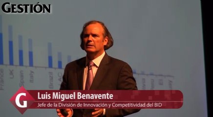 Estos son los desafíos para el Perú en innovación tecnológica, según el BID