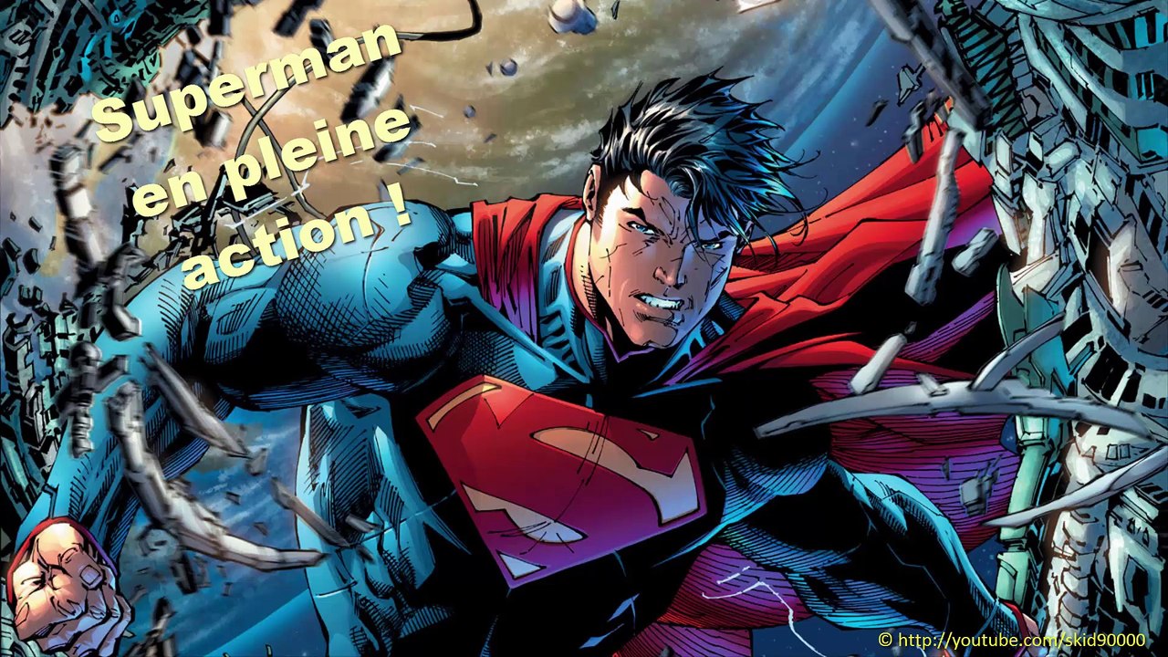 Clip Heroes par les élèves de 4e du Collège de La Robertsau