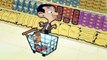 Film animato MR BEAN | MR BEAN | Animated Series Super Trolley