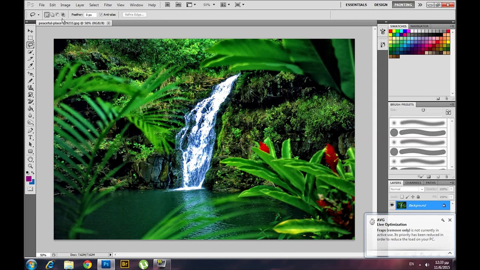 ⁣Photoshop Tutorial