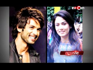 Mira Rajput's friend leaks informartion about Shahid and Mira's wedding - Bollywood News