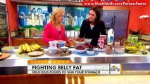 Belly Fat Foods-- Food That Burn Belly Fat